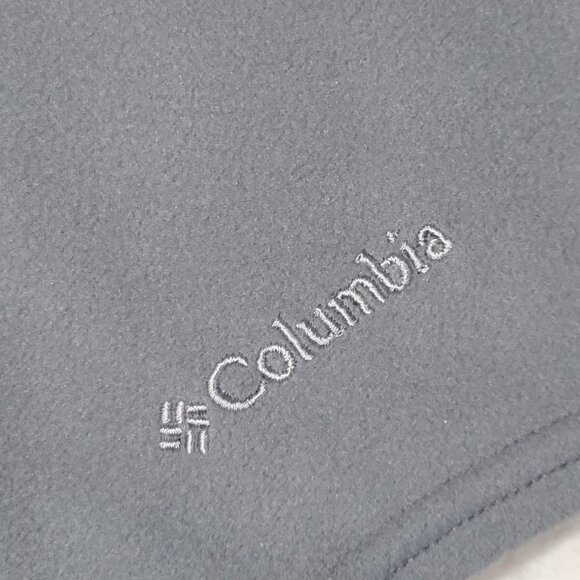 Columbia Neck Gaiter Omni-Heat Unisex Men Women Thermal Reflective Fleece Scarf - Picture 7 of 10